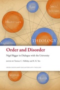 Cover: Order and Disorder - Langham Publishing