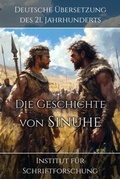 Cover: Die Geschichte von Sinuhe - Digital Ink Productions
