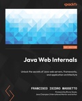 Cover: Java Web Internals - Packt Publishing