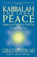 Cover: Kabbalah for Inner Peace - ACMI Press, Inc.