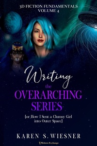 Enlarge image Cover: Writing the Overarching Series - Writers Exchange E-Publishing