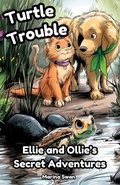 Cover: Turtle Trouble - Little Paw Press