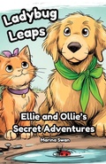 Cover: Ladybug Leaps - Little Paw Press