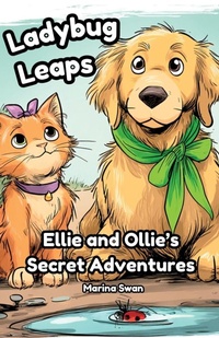 Enlarge image Cover: Ladybug Leaps - Little Paw Press