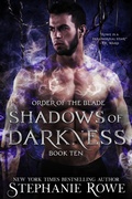 Cover: Shadows of Darkness (Order of the Blade) - Authenticity Playground, LLC
