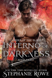 Enlarge image Cover: Inferno of Darkness (Order of the Blade) - Authenticity Playground, LLC