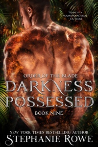 Enlarge image Cover: Darkness Possessed (Order of the Blade) - Stephanie Rowe