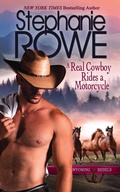 Cover: A Real Cowboy Knows How to Ride a Motorcycle (Wyoming Rebels) - Authenticity Playground, LLC