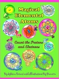 Cover: Magical Elemental Atoms - Sybrina Publishing