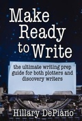 Cover: Make Ready to Write - HillaryDePiano.com