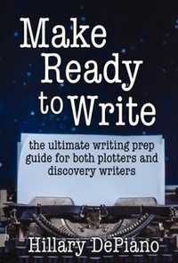 Enlarge image Cover: Make Ready to Write - HillaryDePiano.com