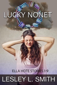 Enlarge image Cover: Lucky Nonet - Lesley L. Smith