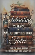 Cover: Celebrating - Bethlehem Writers Group, LLC