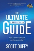 Cover: The Ultimate Prompting Guide - Joint Venture Publishing, the Millionaire Mentor, Inc