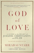 Cover: God of Love - Monkfish Book Publishing