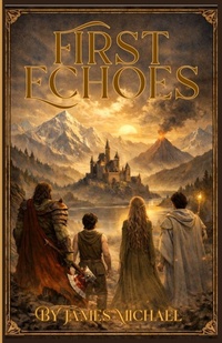 Enlarge image Cover: First Echoes - James Michael Writes