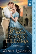Cover: The Duke's Dearest Dilemma - Dragonblade Publishing, Inc.