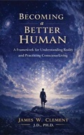 Cover: Becoming a Better Human - Betterhumans Press