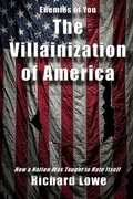 Cover: The Villainization of America - Writing King