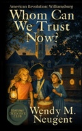 Cover: Whom Can We Trust Now? - SWH Media, LLC