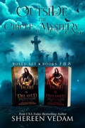 Cover: Outside the Circle Mystery: Boxed Set Books 7-8 - Shereen Vedam
