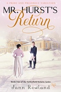 Cover: Mr. Hurst's Return - One Good Sonnet Publishing