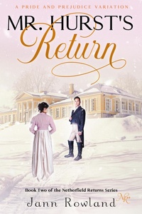 Enlarge image Cover: Mr. Hurst's Return - One Good Sonnet Publishing