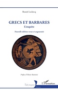 Cover: Grecs et barbares - Editions L'Harmattan