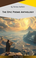 Cover: The Epic Poems Anthology - Candlelight Classics