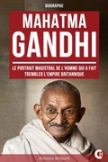 Cover: Mahatma Gandhi - CurioVox