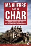 Cover: Ma guerre dans un Char - CurioVox