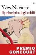 Cover: Il principio degli addii - Dear Words;Articoli Liberi