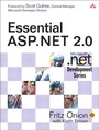 Cover: Essential ASP.NET 2.0 - Addison Wesley