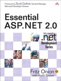 Cover: Essential ASP.NET 2.0 - Addison Wesley