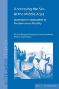 Cover: Acccessing the Sea in the Middle Ages - Brill Deutschland GmbH