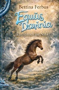 Cover: Equus Davinia / Equus Davinia 3 - Einh&ouml;rner im Nebel - epubli