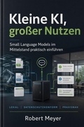 Cover: Kleine KI, gro&szlig;er Nutzen - epubli