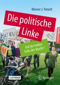 Cover: Die politische Linke - Springer