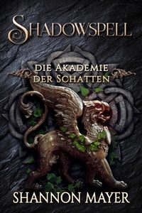 Enlarge image Cover: Shadowspell 6 - Von Morgen Verlag