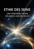Cover: ETHIK DES SEINS - BoD - Books on Demand