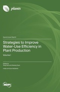 Cover: Strategies to Improve Water-Use Efficiency in Plant Production - MDPI AG