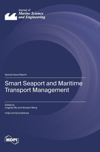 Enlarge image Cover: Smart Seaport and Maritime Transport Management - MDPI AG