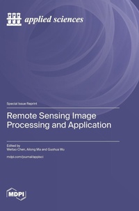 Enlarge image Cover: Remote Sensing Image Processing and Application - MDPI AG