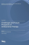 Cover: Challenges and Future Prospects of Antibacterial Therapy - MDPI AG