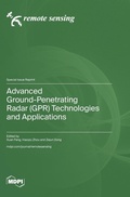 Cover: Advanced Ground-Penetrating Radar (GPR) Technologies and Applications - MDPI AG