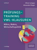 Cover: Pr&uuml;fungstraining VWL-Klausuren - Sch&auml;ffer-Poeschel