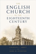 Cover: The English Church In The Eighteenth Centur - neobooks