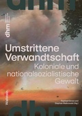 Cover: Umstrittene Verwandtschaft - Wallstein