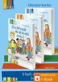Cover: Das traust du dich nie, Jona! - Verlag an der Ruhr