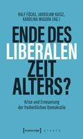 Cover: Ende des liberalen Zeitalters? - transcript